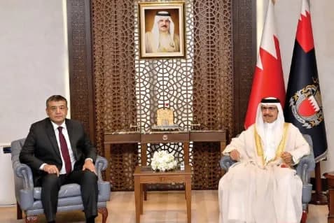 O‘zbekiston va Bahrayn odam savdosi oldini olish yo‘nalishida hamkorlik qiladi