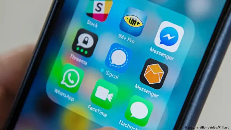 Niderlandiya: Rossiyalik hakerlar Signal va WhatsApp’ga buzib kirishga urinmoqda