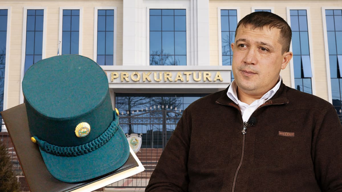 Oliy sud: “Tal’at Shodmonov yana taftish shikoyati berishi mumkin”