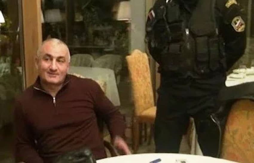 Rossiyada ozarboyjonlik kriminal avtoritet Vagif Bakinskiy ushlandi