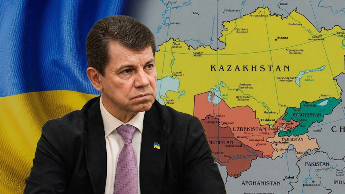 “O‘zbekiston bilan hukumatlararo komissiya ishini tiklaymiz” – Ukraina TIV o‘rinbosari