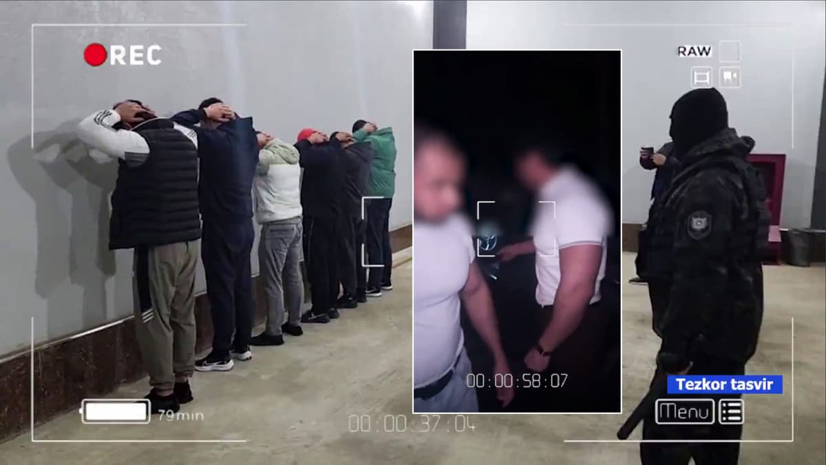 Jizzax viloyatida ikkita Cobalt Hyundai’ni to‘xtatdi. Haydovchi va yo‘lovchilar kaltaklangan