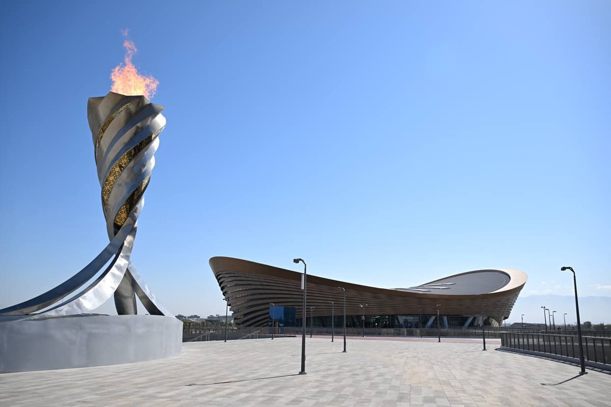 Tashkent to host 2029 Asian Youth Games