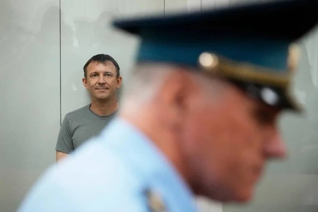 General Popov 5 yilga qamaldi