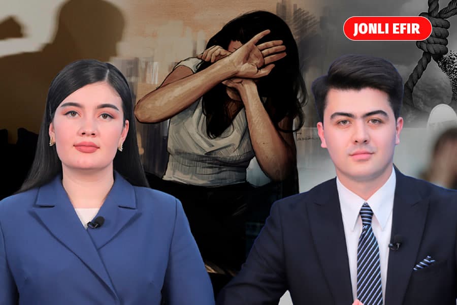 Депрессия, генетика ёки жамият босими: одамларни суицидга нима ундайди?