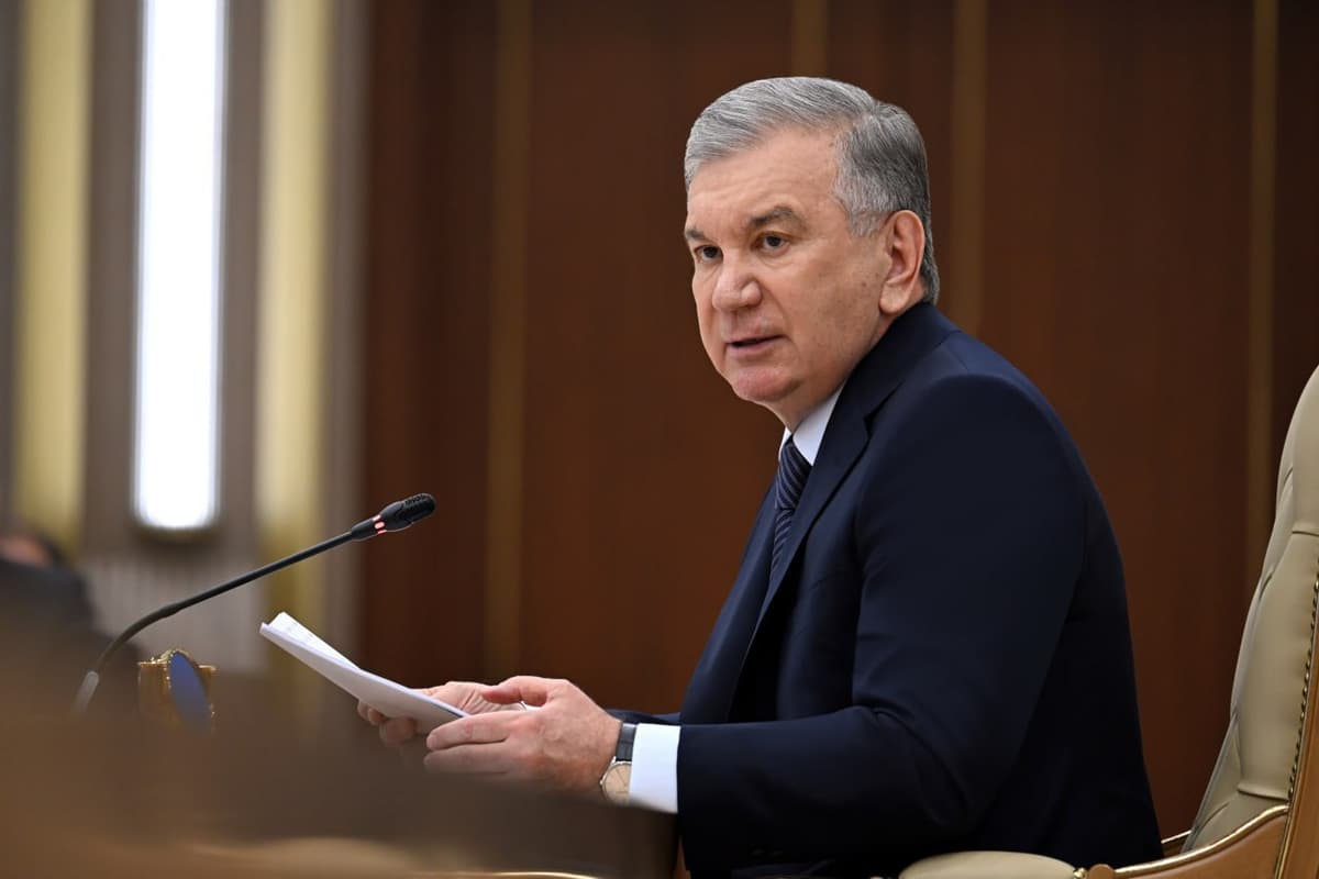 «Tibbiyot xodimlari sonida va sohani moliyalashtirishda muammo yo‘q. Lekin sifat bo‘yicha e’tirozlar juda ko‘p» - prezident