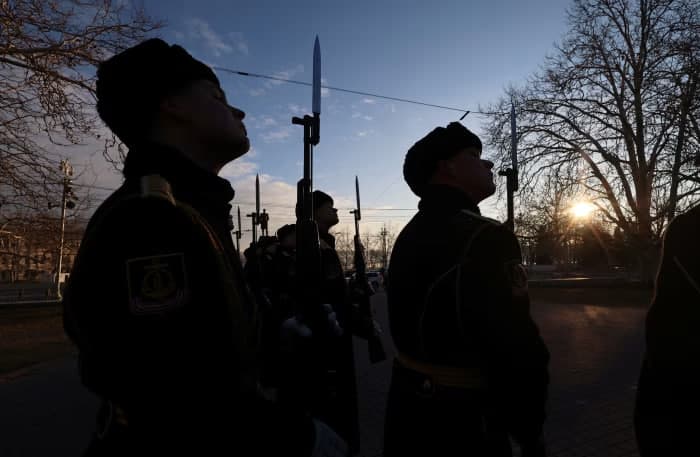 WSJ: США предложили Украине признать Крым российским