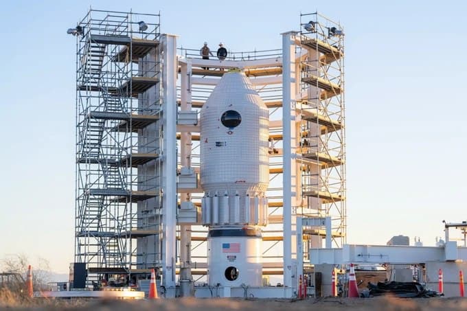 U.S. company Vast signs memorandum with Uzbekistan to expand space collaboration