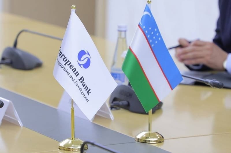 Uzbekistan secures record $1bn+ from EBRD in 2025, tops funding list again