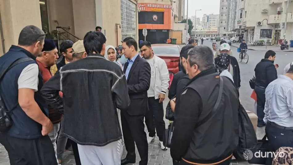 Qatarda 91 nafar o‘zbekistonlik turar joy bilan ta’minlandi