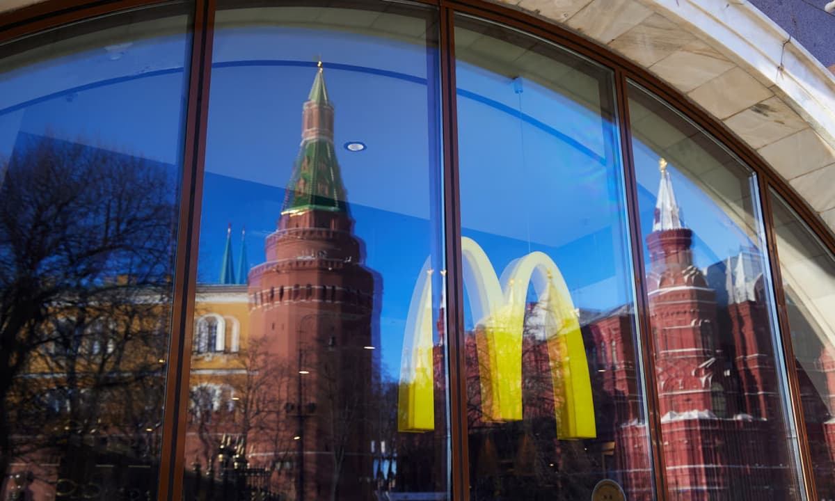 Россияда хорижий компаниялар активларини мусодара қилиш бўйича қонун тайёрланмоқда — Reuters