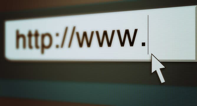 URL тили: интернетнинг яширин лингвистик харитаси