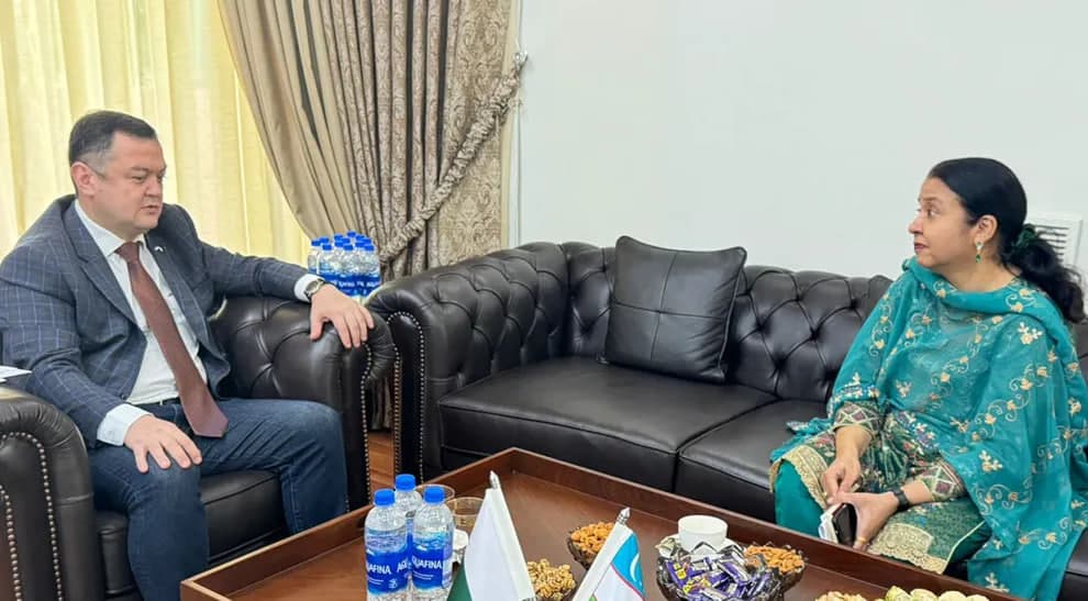 Pokiston bilan to‘g‘ridan to‘g‘ri moliyaviy operatsiyalar yo‘lga qo‘yiladi