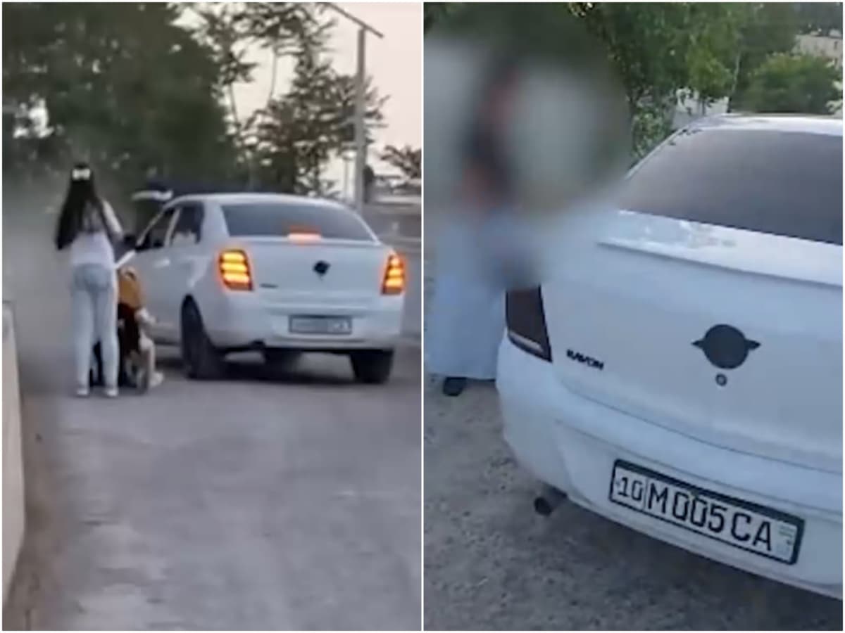 Piyodaning yo‘lini to‘sgan haydovchi guvohnomasidan ayrildi