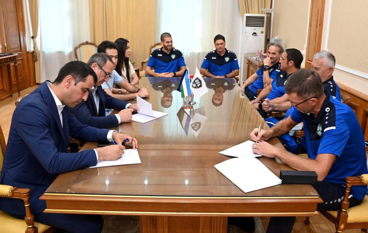 Assistants of former Uzbekistan head coach Katanec demand €350,000 from UFA