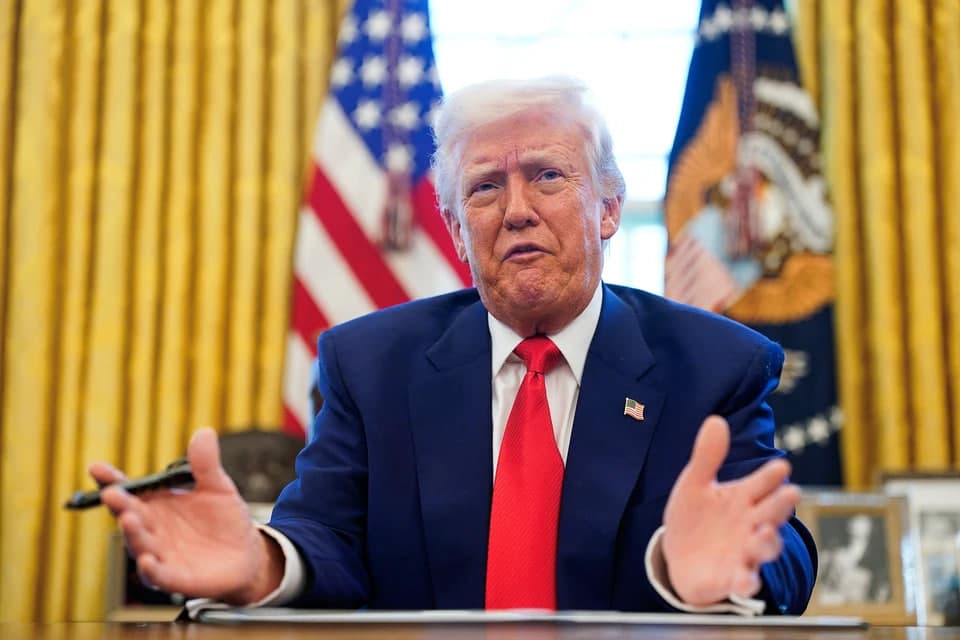 Трамп Хитой учун божларни 145 фоизгача оширди