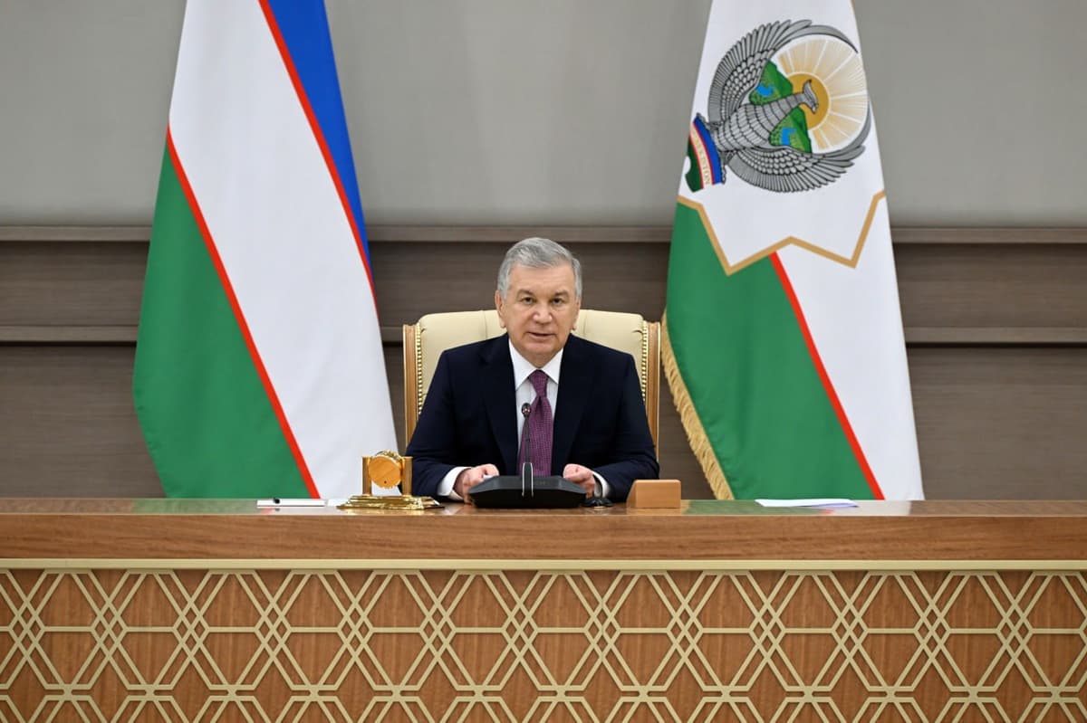 President Mirziyoyev calls for urgent reforms as road accident statistics remain alarming in Uzbekistan