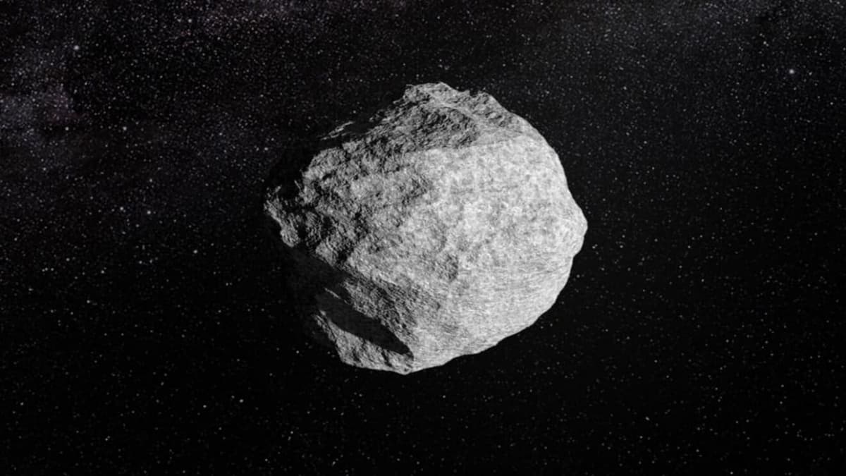 Ойга қулаши мумкин бўлган астероидни портлатиб юбориш таклиф қилинди