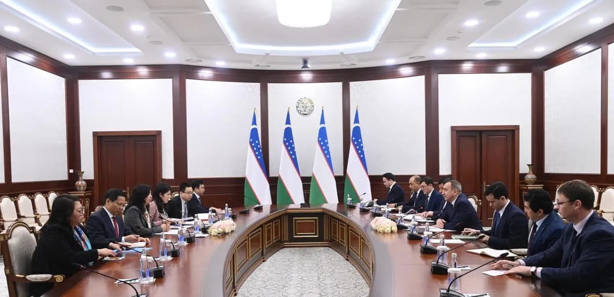Toshkentda O‘zbekiston va Vetnam siyosiy maslahatlashuvlari bo‘lib o‘tdi