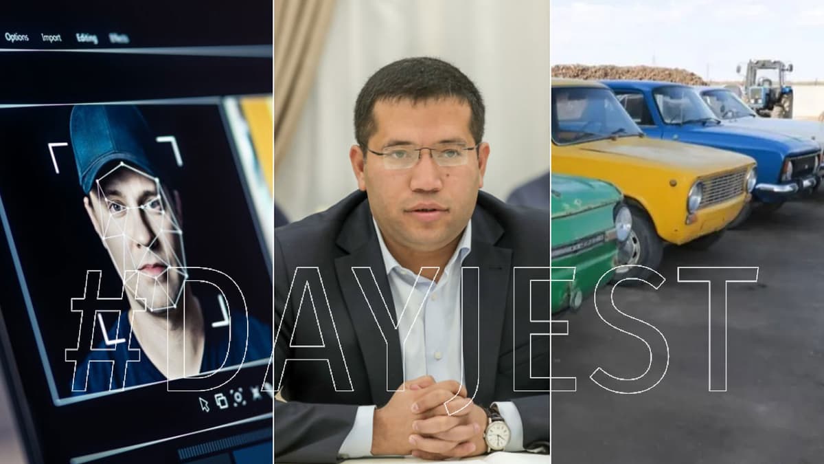 Ozodlikka chiqqan “zamhokim” va o‘zgaradigan avtoraqamlar – mahalliy dayjest