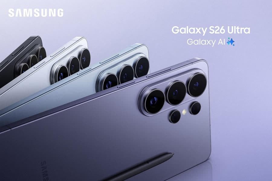 Янги Samsung Galaxy S26 Ultra Global Mobile Awards 2026 да мукофотини қўлга киритди