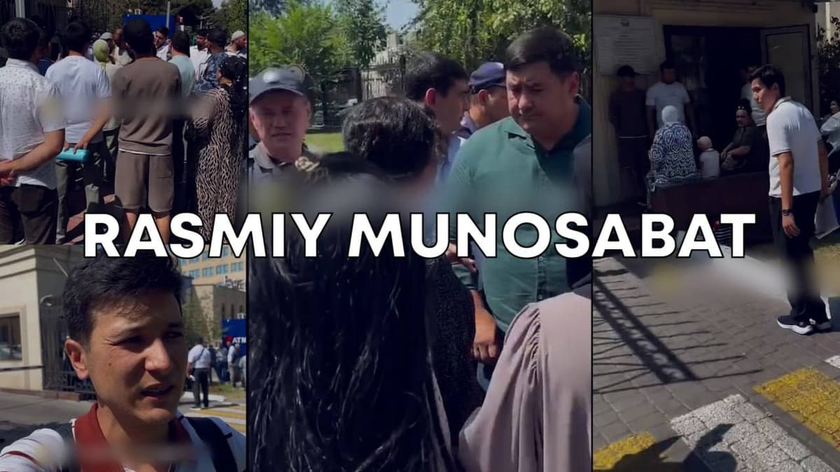 Toshkentda ko‘p qavatli uy qurish bilan shug‘ullangan MChJ fuqarolarni chuv tushirdi