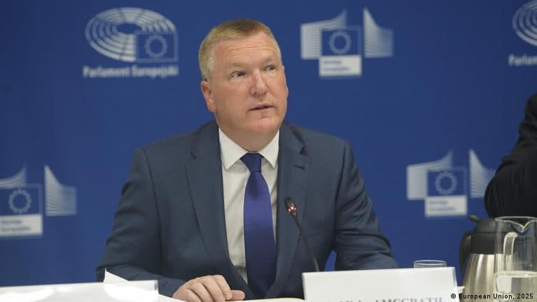 Bryussel – Ukrainaga: Agar YeIga kirmoqchi bo‘lsangiz, korrupsionerlarni sud qiling