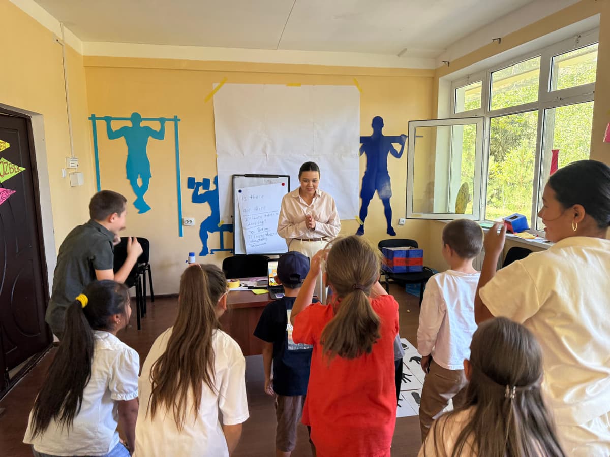 Не рожденные, а избранные преподаватели. Как Teach for Uzbekistan создает новую модель воспитания учителей