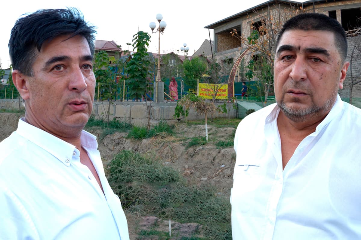“400 mln so‘m sarflagandik” – Toshkentda hokimlik fuqarolar barpo qilgan yashil hududni auksionda sotib yubordi