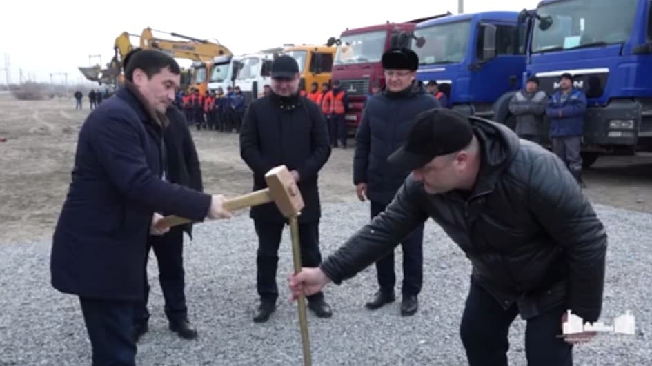 В Ургут проложат железнодорожную линию
