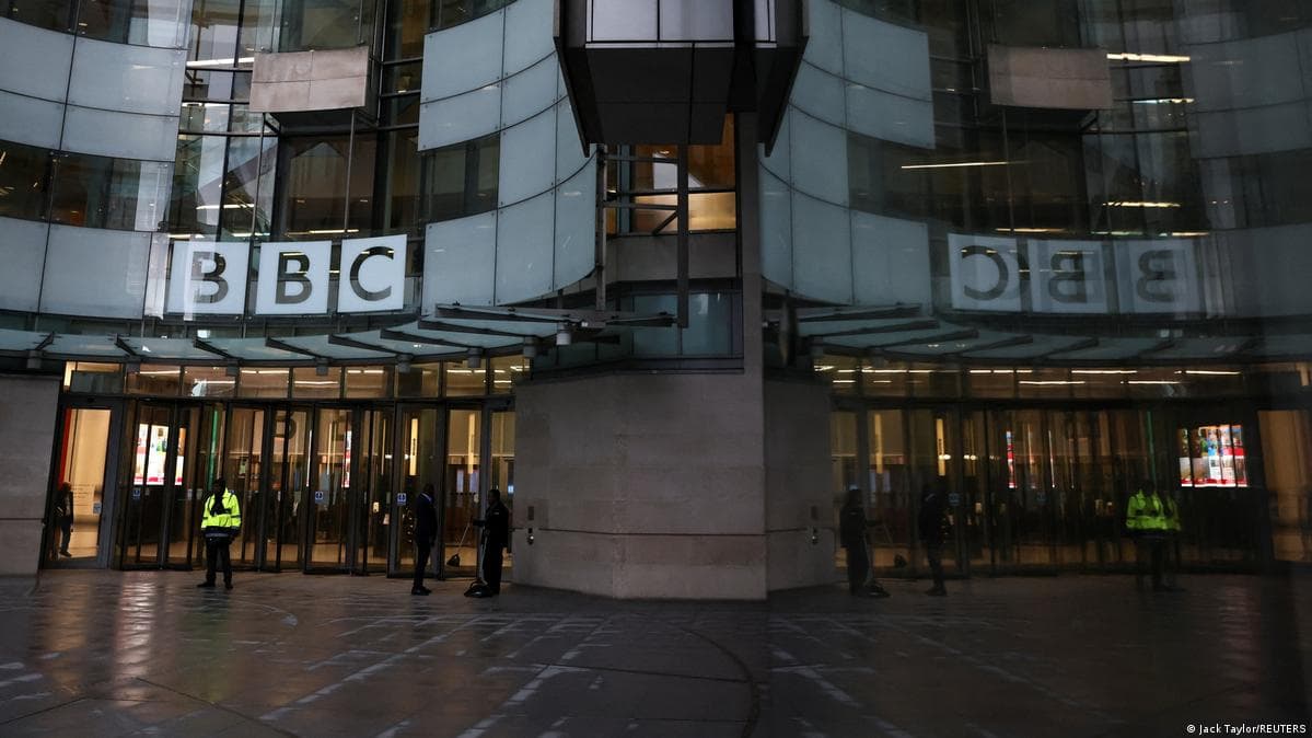 BBC Trampdan uzr so‘radi, ammo kompensatsiya to‘lashni rad etdi