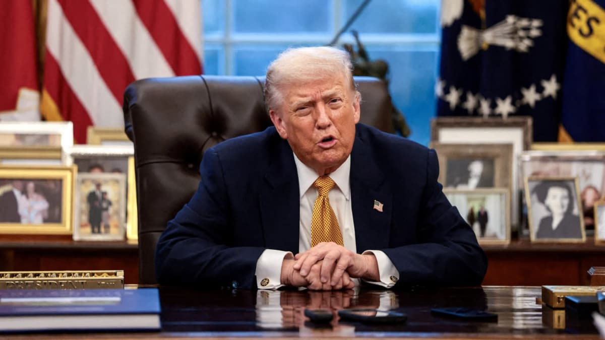 Трамп Нобел мукофотини олмагач, энди тинчлик ҳақида қайғуришга мажбур эмаслигини айтди