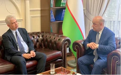 O‘zbekiston Britaniyadagi diplomatik ta’lim muassasasi bilan hamkorlik qiladi