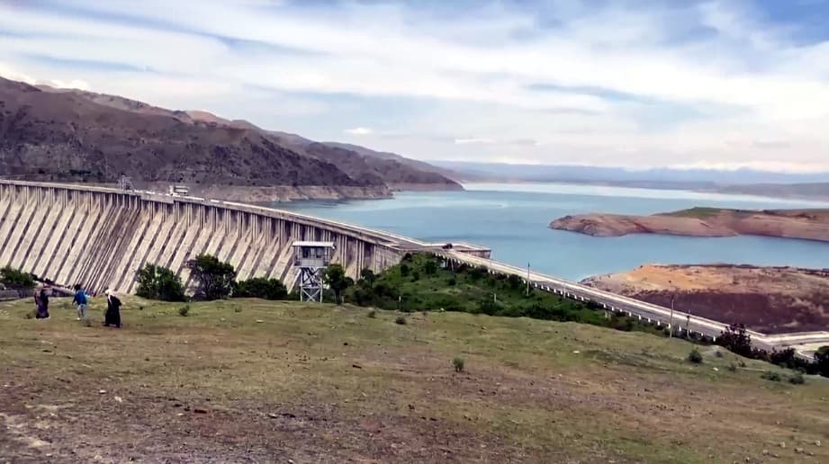 Kyrgyz government approves state ownership of lands received from Uzbekistan