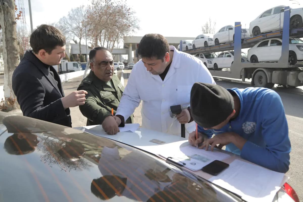 Ekologik nosoz avtomobillar haydovchilariga chora ko‘riladi