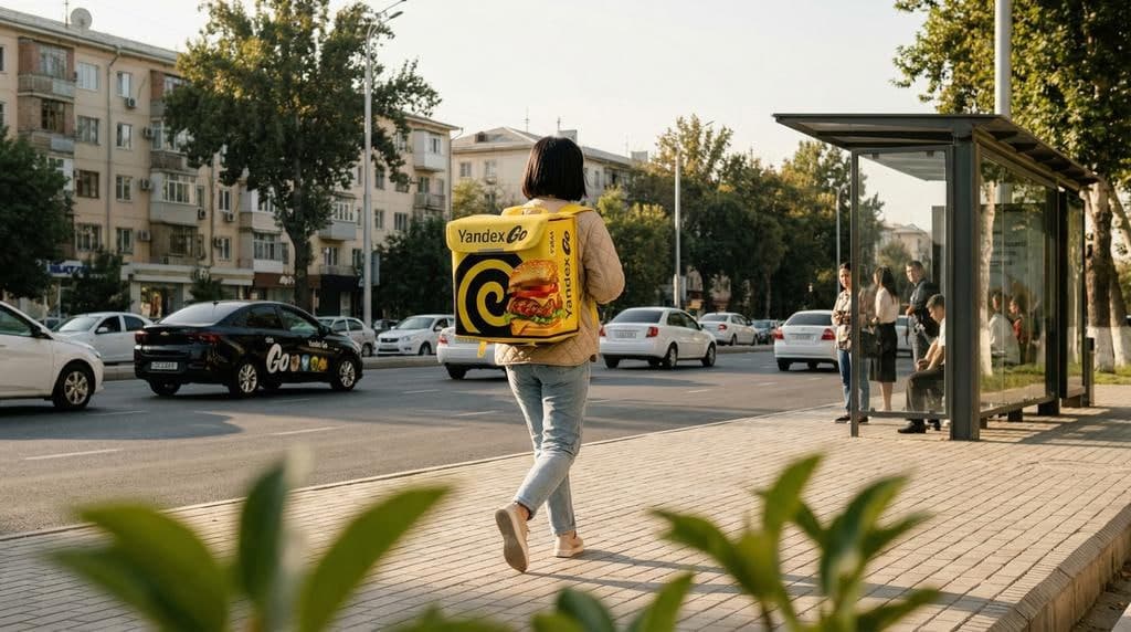 ONA fondi va Yandex Uzbekistan og‘ir hayotiy vaziyatdagi ayol kurerlarni qo‘llab-quvvatlash dasturini ishga tushirdi