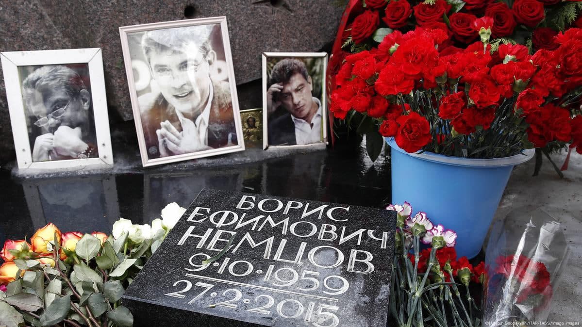 Nemsov qotilligi ishida bedarak yo‘qolgan shaxs familiyasini o‘zgartirdi