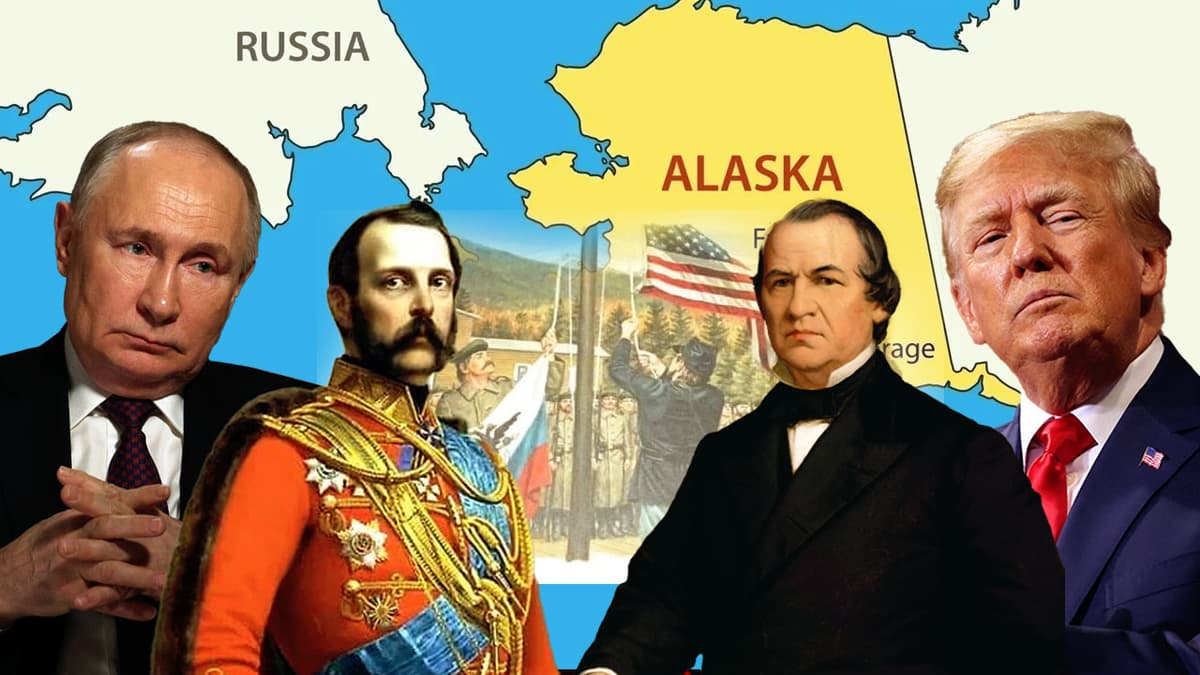 “Аср савдоси”. Россия Аляскани нега сотиб юборганди?