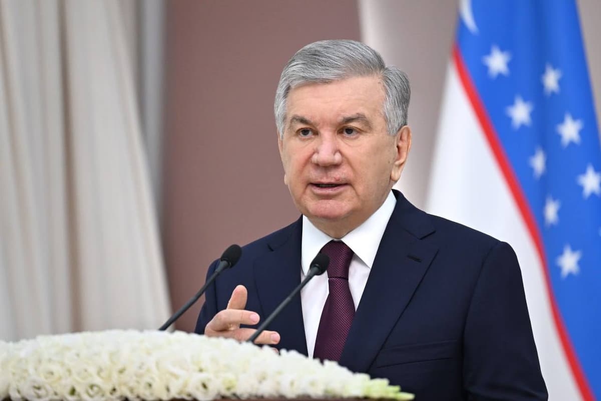 Toshkentda xavfsiz muhitni yaratish bo‘yicha «poytaxt namunasi» joriy etiladi