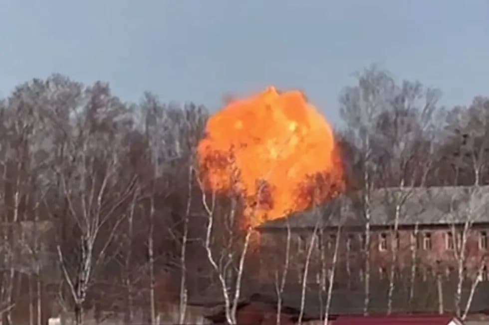 Ukraina dronlari Shuyaga hujum qildi. Bu yerda Sumiga raketa zarbasi yo‘llagan brigada joylashgan