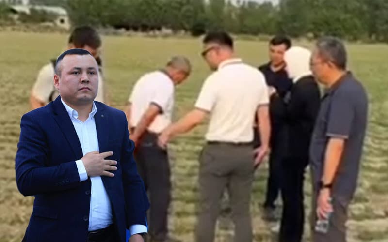 Fermerlarning yerini xitoyliklarga berib yuborish bilan tahdid qilgan amaldorning lavozimi ko‘tarildi