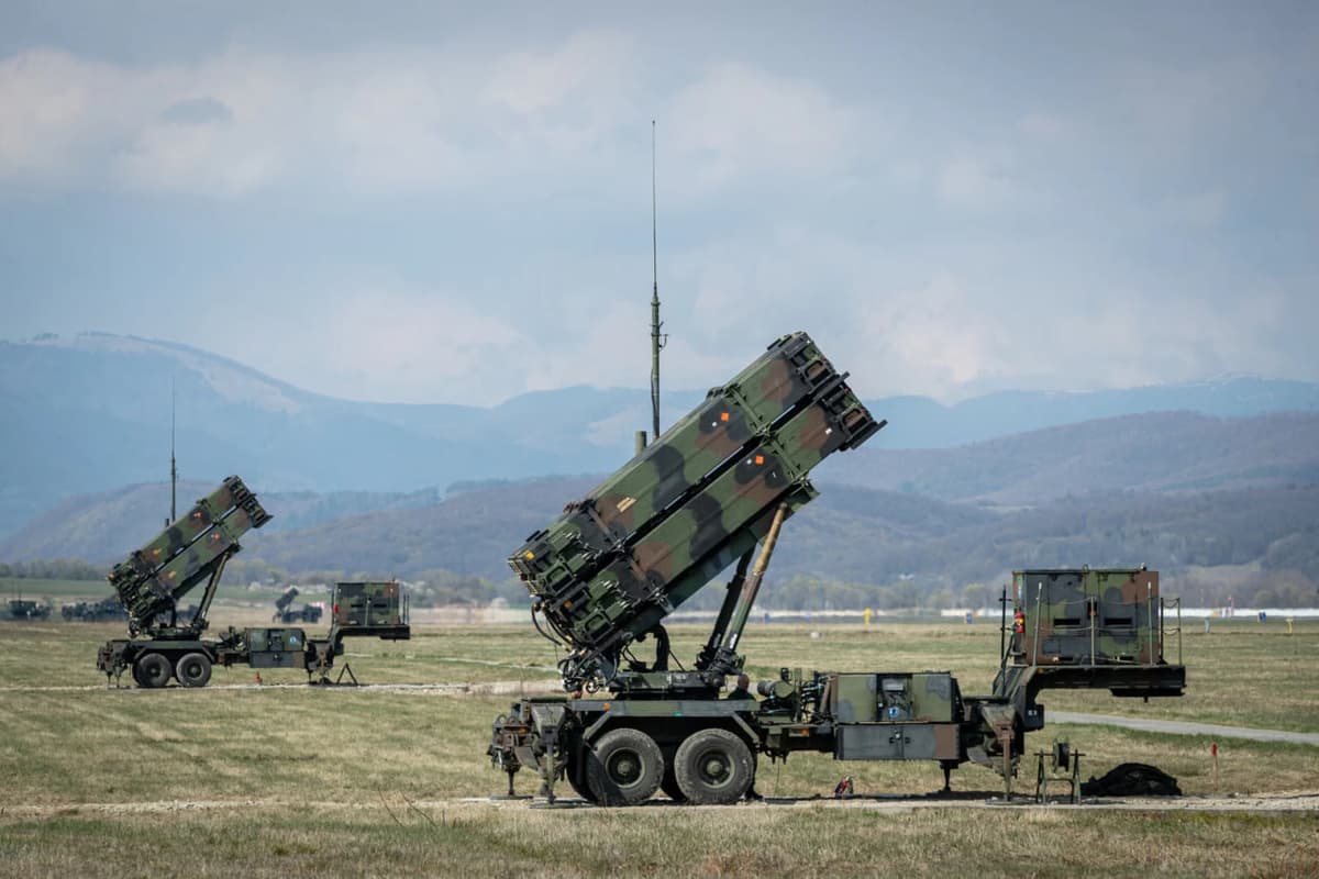 Norvegiya Ukraina havo mudofaasi uchun 600 mln yevroga yaqin mablag‘ ajratdi