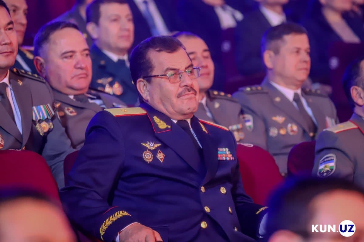 Shavkat Mirziyoyev cites bureaucracy and violations in firing of Emergency Situations Minister