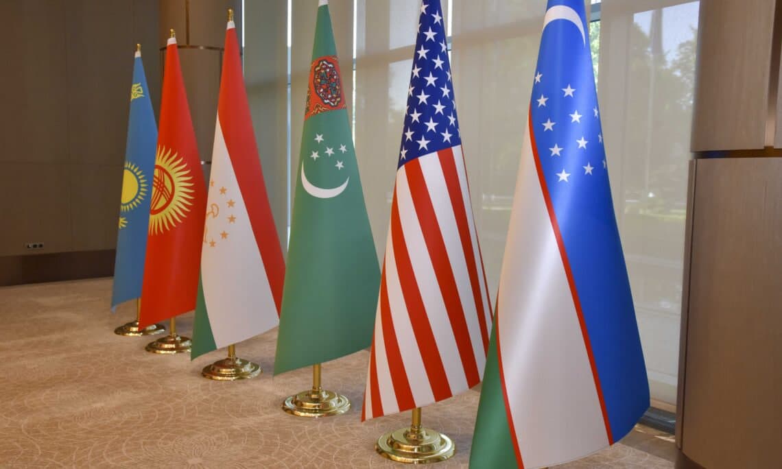 President Mirziyoyev to attend Central Asia – US summit in Washington next week