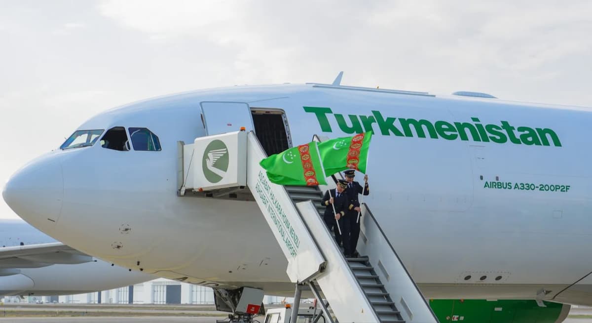 Uzbekistan and Turkmenistan to restore direct flights