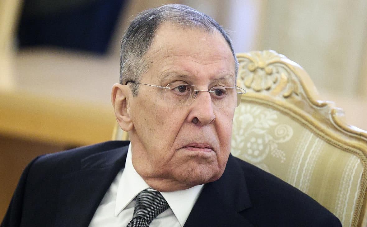 Лавров пригрозил «полноценным военным ответом» в случае нападения Европы на Россию