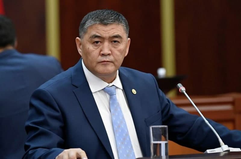Qirg‘iziston MXDQ sobiq rahbari Tashiyevning ishi maxfiylashtirilib, sudga yuborildi