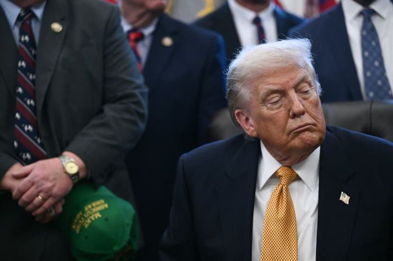 Араб давлатлари Трампни «Эронга имконият беришга» кўндирди – ОАВ