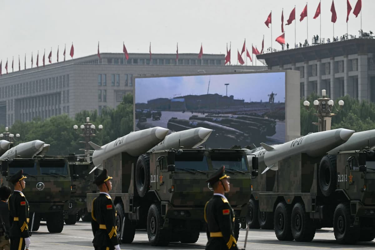 Reuters: Иран может закупить у Китая сверхзвуковые противокорабельные ракеты
