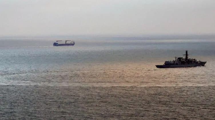 Sun’iy yo‘ldosh tasvirlari Rossiya harbiy texnikalarini Tartus portidan olib ketayotganini ko‘rsatmoqda